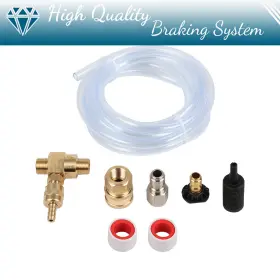 Bmp180196ti Brakemotorparts 4500 Psi Black Nozz Downstream Injector Kit For Pressure Washer With Siphon Hose