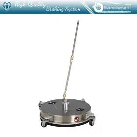 Bmp180522ti Brakemotorparts Pressure Washer Surface Cleaner Stainless Steel Power Attachment 16.5 In