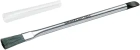 74163-000 Brand Tamiya Mini 4wd Cleaning Brush With Sticker Applicator / 74163 74163-000 Brand Tamiya Mini 4wd Cleaning Brush With Sticker Applicator / 74163