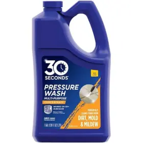 100550254 Branded 1 Gal. Multipurpose Pressure Washer Outdoor Cleaner