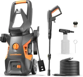 2100 Branded 313044756711 Hidrolavadora Lavadora A Presion Electrica Psi Hidrolavadoras Alta Presi N