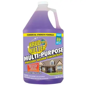 385462 Branded Krud Kutter Heavy Duty Multi-purpose Pressure Washer Cleaner 128 Oz