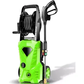 1600w Branded 445034056051 Electric Pressure Washer 3000 Psi 2.4 Gpm Power High Cleaner 4 Tips