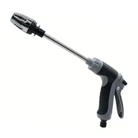 5645465 Branded Aquoxis High Pressure Washer Gun Power Hose Nozzle Jet Spray Cleaner