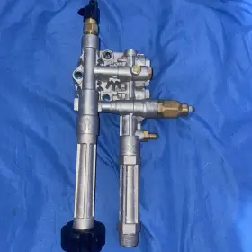 580.752501 Branded 704667 92841730 92840020 2800 Psi Pressure Washer Pump For Craftsman 126t02 #2