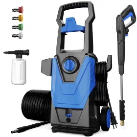 Branded 717373074650 Electric Pressure Washer - 4500psi Max 2.8gpm Power Powered W