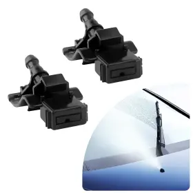 85381-12300 Branded 744110490008 Windshield Washer Nozzles For Lexus Rx350 Ls460 Replace 85381-12300/30150/30160