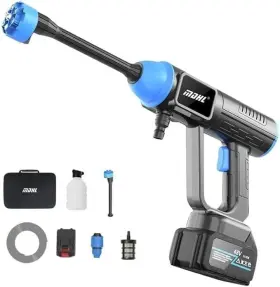 48vh Branded 8109 Mdhl Brushless Motor Electric Pressure Washer Car Washing Machine