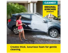 9.558-147.0 Branded Karcher Car Wash And Wax Pressure Washer Cleaning Detergent Soap Concentrate 1 #3