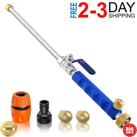 B0dc5n Branded High Pressure Power Washer Water Spray Gun Hose Attachment Jet Sono Jetsono Styl