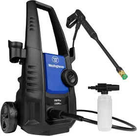 Epx3050 Branded Westinghouse Electric Pressure Washer 2100 Max Psi 1.76 Gpm With Fo