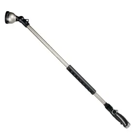 O-hn-3wl-bk Branded 36 Inch Long Watering Wand Metal Garden Hose With 180 Swivel Bronze O-hn-3wl-bk Branded 36 Inch Long Watering Wand Metal Garden Hose With 180 Swivel Bronze