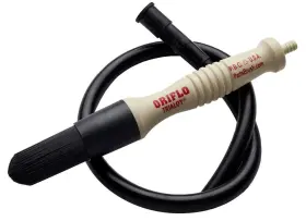Or101h Branded Oriflo With Hose Flow-thru Parts Washer Brush 10.25 Inches 4.25 Ounces