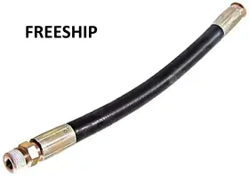Shsri25388 Branded Pressure Washer Pulse Hose For 2600 Psi Excell Devilbiss Xr Vr Series Xc/xr2600