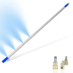 Yhrcwsk050425 Branded Portable Radiator Cleaning Wand 4500 Psi Flush And Cleaner Tool Qui