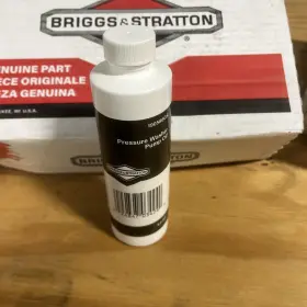 190586gs Briggs And Stratton Pump Oil 5pack