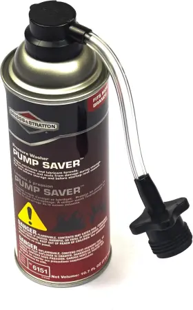 Briggs And Stratton Power Products 011675061517 6151 Pump Saver Anti-freeze Lubricant Formula For Pressure
