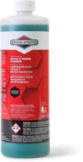 Briggs & Stratton 011675068332 And 6833 House Siding Cleaner Pressure Washer Concentrate 3