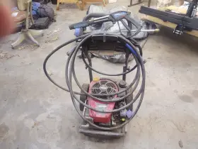 020569 Briggs & Stratton And Model Pressure Washer