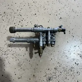 207365gs Briggs & Stratton And Pump For Parts Only Not Tested