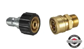 6191 Briggs & Stratton Genuine And Pressure Washer High Hose Quick Connect