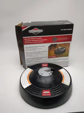 6659y Briggs & Stratton And Pressure Washer Rotating Surface Cleaner Up To 3200psi 14 Inch