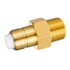 705102 Bruislard 1 Urxgfayl 3/8 Inch Npt Thermal Relief Valve Brass Pressure Washer Pump Gold 8 Gpm