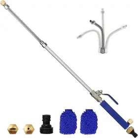 Eb869 Budurerbest High-pressure Cleaning Water Gun For Car And Window Washing Jet
