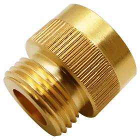 Sm01 Byenins 778992057288 Vacuum Breaker Adapter With Outer Thread Diameter Measures 1.05 Inch Valve I