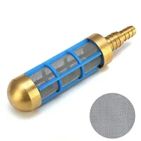 Tp00242 Cabina Home Brass 3/4ftft 5/8ftft Hose Water Suction Strainer Pickup Filter For Pressure Washer