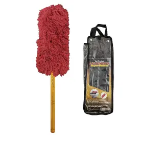 73668 California Car Duster Super Red X-large Truck And Suv 30 Inch