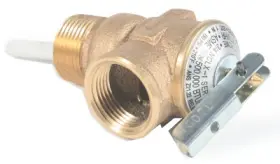 10463 Camco 12 Pack - Water Heater Temperature And Pressure Relief Valve 3/4 Inch