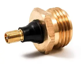 36153 Camco Rv Brass Blow Out Plug Helps Clear Your Rvs Water Lines During