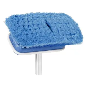 41920 Camco 7 Inch L Light Blue Extra Soft Multi-purpose Brush Head Attachment