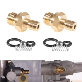 190593gs Camoo Chemical Soap Injector Kit For Briggs Ryobi Husky Pressure Washers 2 Sets