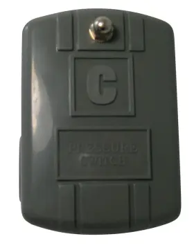 Campbell 088409708581 Water Pump Pressure Switch 40-60 Psi 1/4 Npt Brass