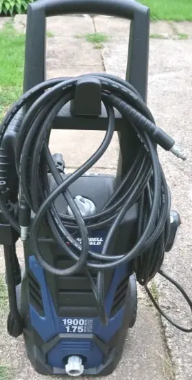 P190100 Campbell Hausfeld Power Washer 1900psi
