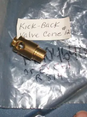 Pm046400sv Campbell Hausfeld Kick-back Valve Cone