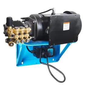 Canpump 280709312114 1500 Psi 5 Gpm Wall-mount Electric Pressure Washer With Tss Hp 240 V