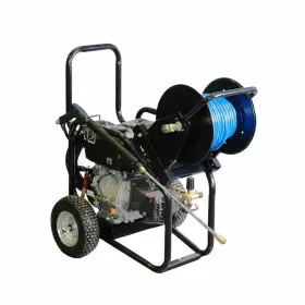 3600 Canpump 280709961442 Cold Water Sewer Jetter 13 Hp Engine Psi 4.7 Us Gpm