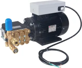 2525 Canpump 280709964948 2500 Psi 2.3 Gpm Electric Pressure Washer Bertolini Wbh Pump 4 Hp 240 V