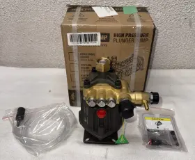 3wa-3025a Canpump High Pressure Pump For Washer New Open-box