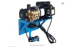 F56ch2s4c Canpump Pressure Washer System