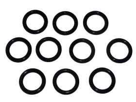 Captain O-ring 701748961348 - Power Pressure Washer O-rings For 3/8 Inch Quick Coupler High T