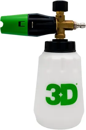Car Care 313024914995 Ultra Blast Foamer - Wash Pressure Washer Multiple Spray And Pressu
