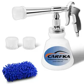 Bogun30-1 Carfka Car Cleaning Gun High Pressure Detailing Wash 1l Foam Bottle