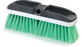 3646875 Carlisle Foodservice Products Flo-thru Plastic Auto Wash Green Red