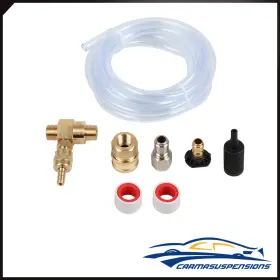 Car180196ma00 Carma 4500 Psi Black Nozz Downstream Injector Kit For Pressure Washer With Siphon Hose