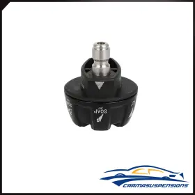 Car180200ma00 Carma 4000psi Pressure Washer Nozzle Power Washing Head With 1/4 Inch Quick Connect 4.0gpm
