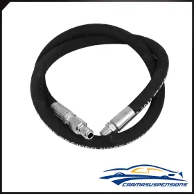 Car180206ma00 Carma Pressure Washer Whip Hose 4 Ft X 3/8 Inch Reel Connector For